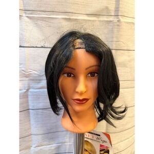 Upart leave out 1B color wig